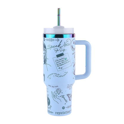 Coffee Car Cup 40oz