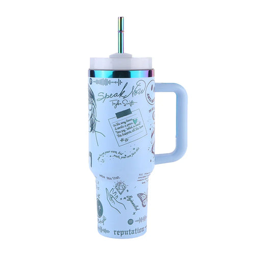 Coffee Car Cup 40oz